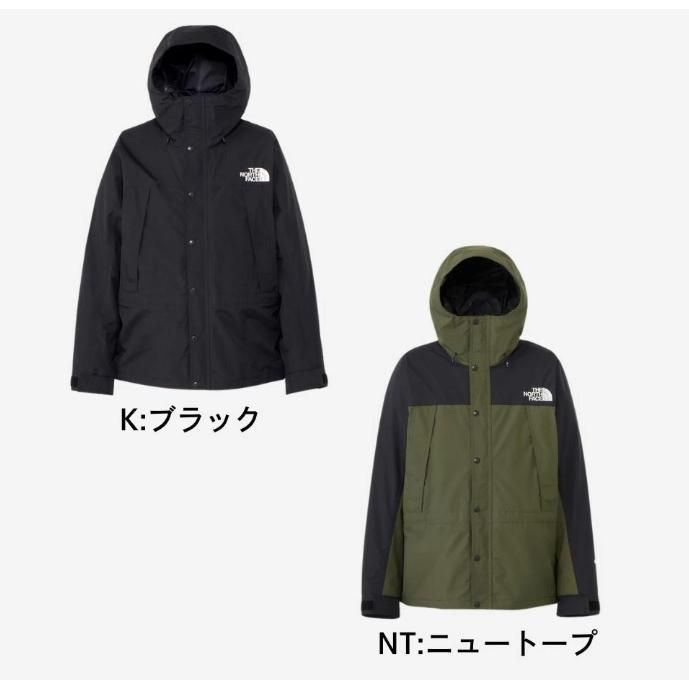 値下げしました！ 国内正規品 ザ・ノース・フェイス マウンテンライト 