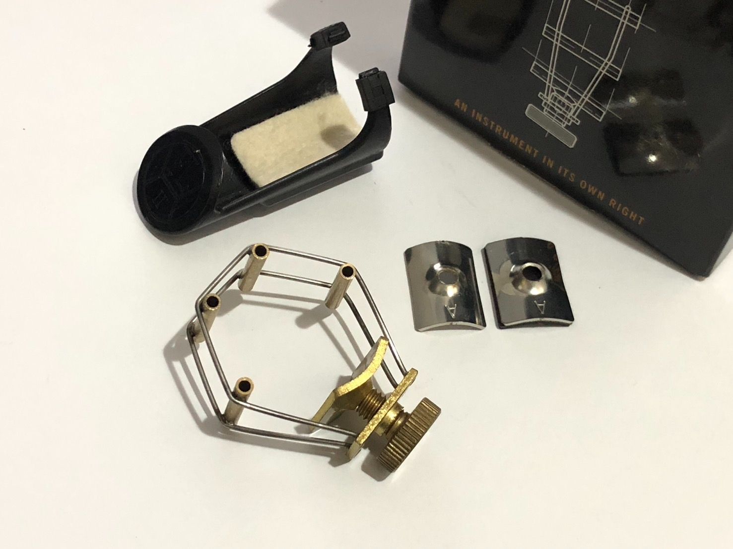 フランソワ・ルイ セール中 Ultimate XL BRASS アルトサックス用 フランソワ・ルイ セール中 Ultimate XL BRASS アルトサックス用