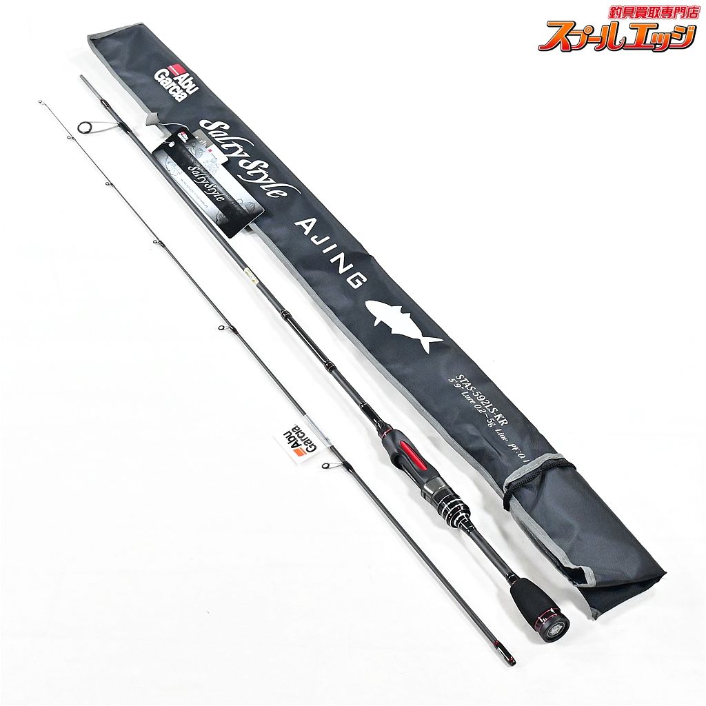 STLS-1062M40-KR アブガルシア アブガルシア】 ソルティスタイル ライトショアジギング STLS