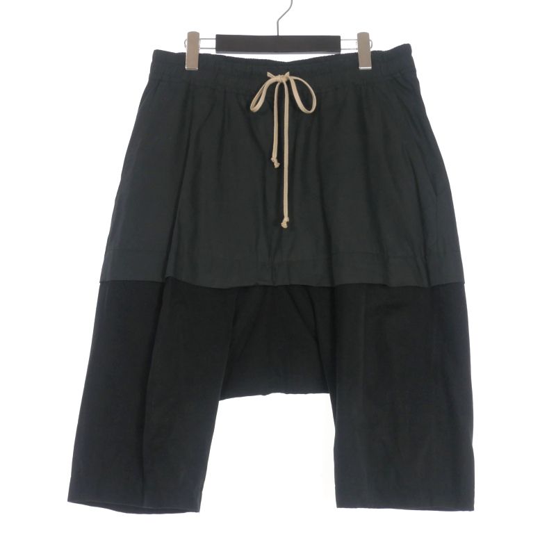 90s unknown archive サルエルパンツ　Rick Owens風 90s unknown archive サルエルパンツ Rick Owens風 90s unknown