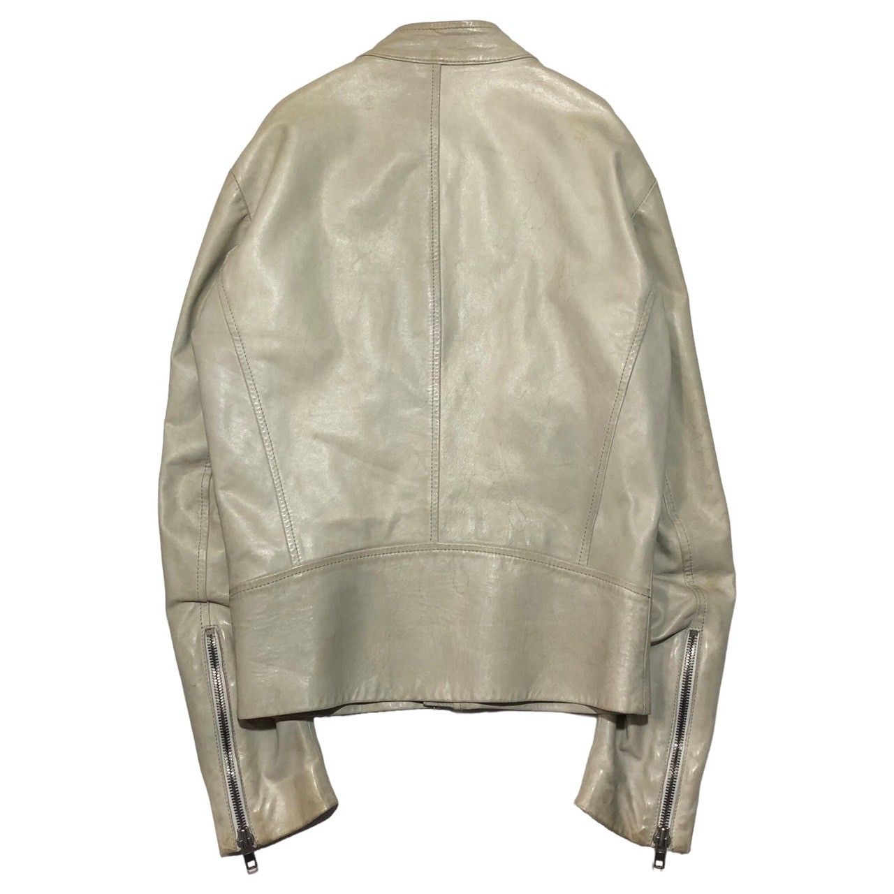 Martin Margiela 10(マルタンマルジェラ10) 09SS 本人期 5zip riders