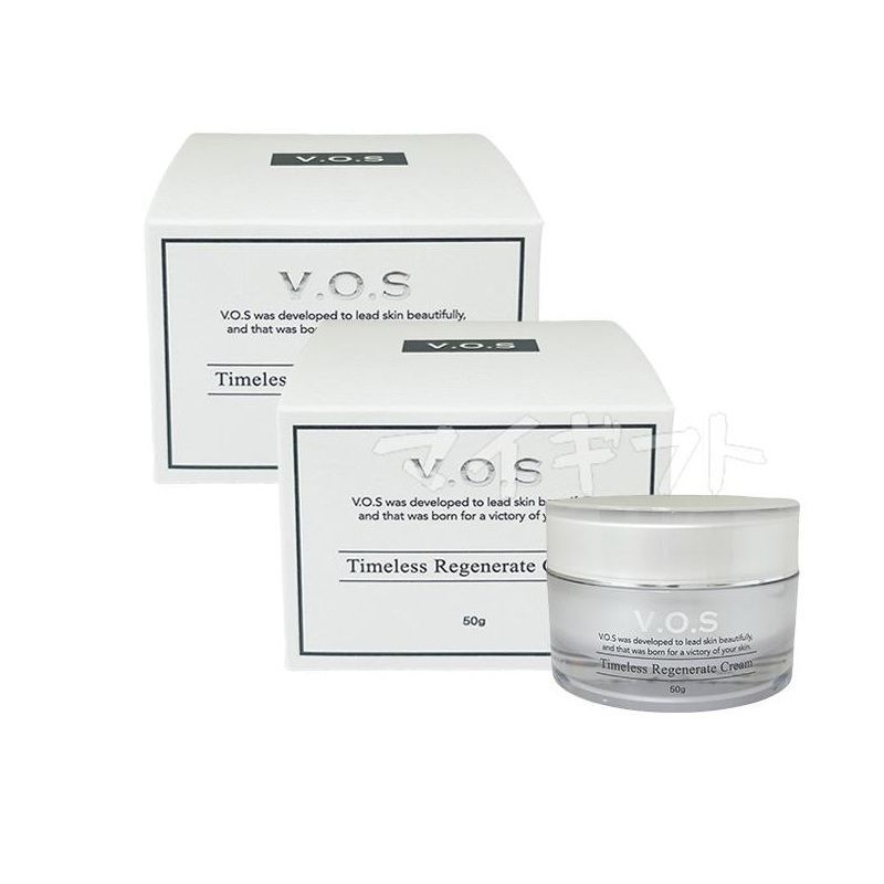 お得2個セット】スピケア VOS TR クリーム 50g 【公式通販】