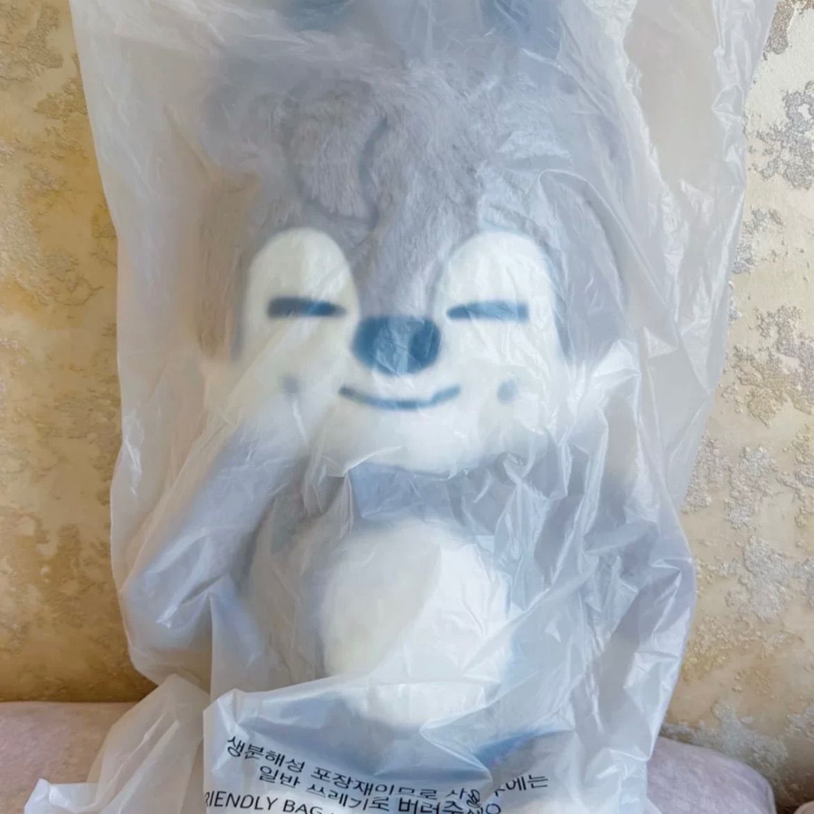 SKZOO PLUSH テディベア リービット StrayKids - メルカリ