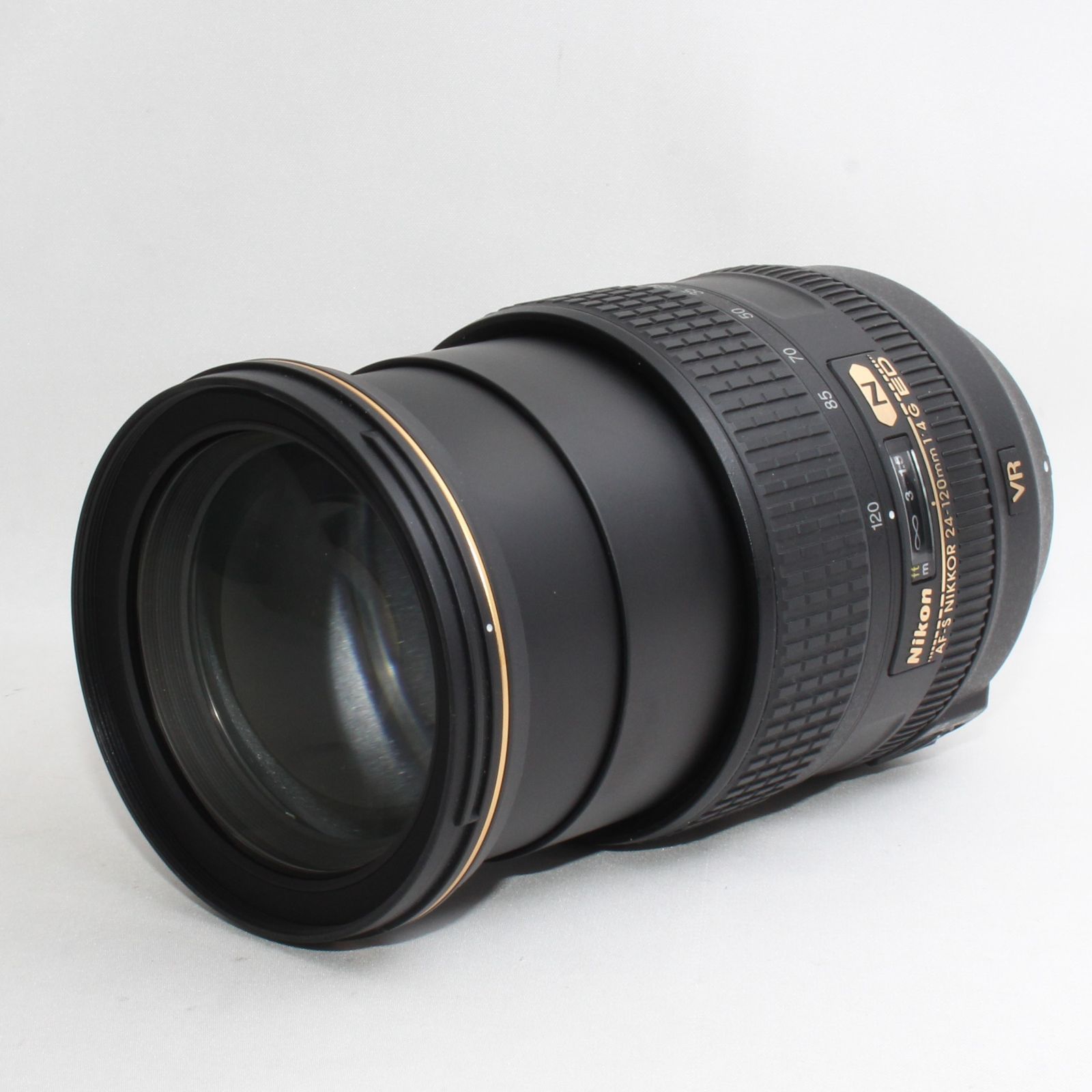 ✨美品✨❤️Nikon AF-S 24-120mm f/4G ED VR❤️ - メルカリ