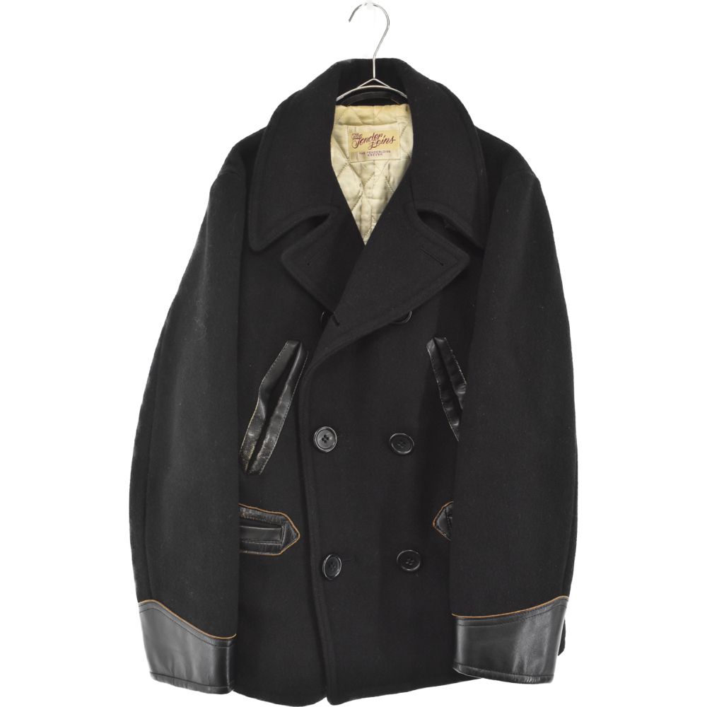 初期　TENDERLOIN テンダーロインブラック ピーコート S Size【S】 TENDERLOIN テンダーロイン 09AW T-PEA COAT T