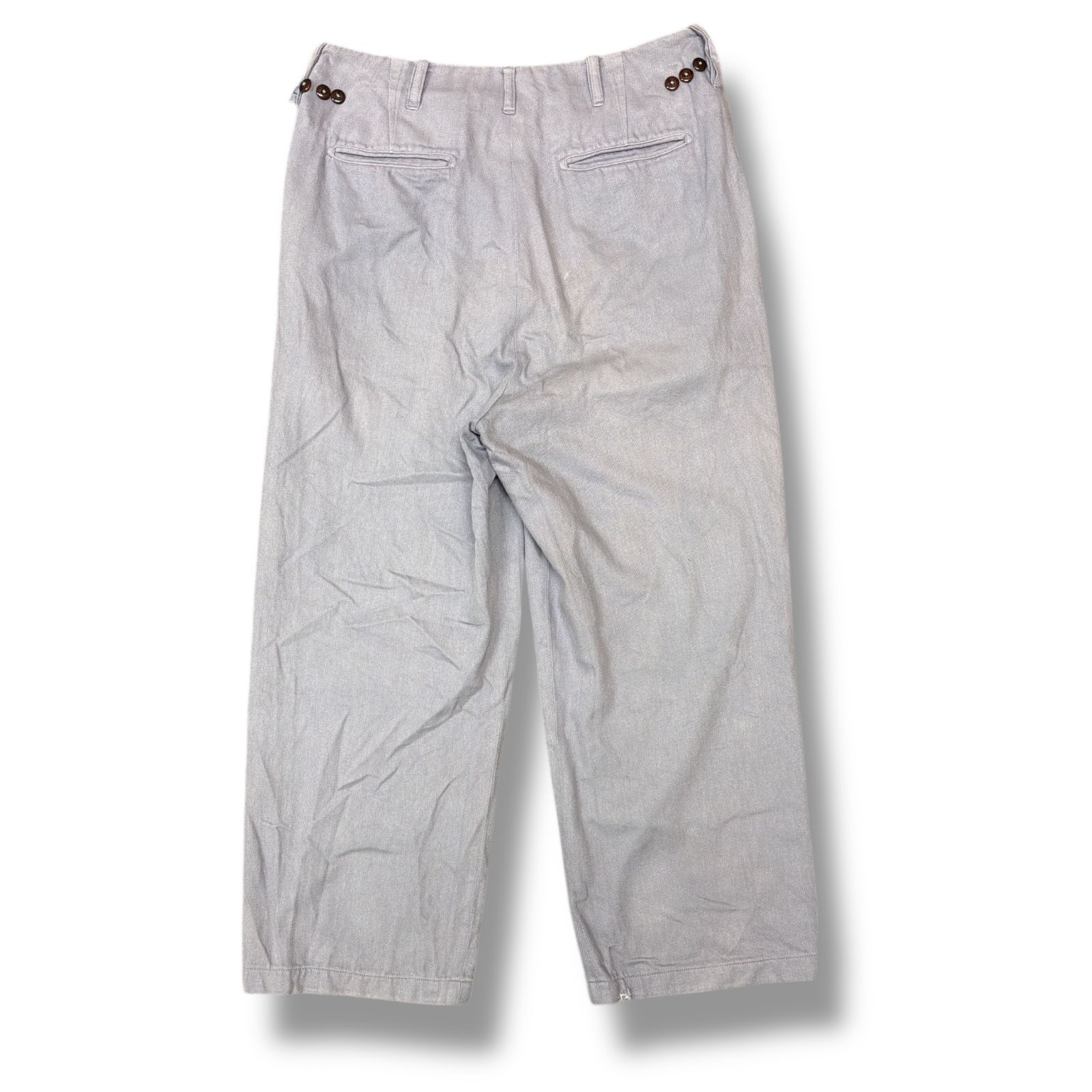！sa.ku.ra様確認専用！② 参考上代31900円 MAATEE&SONS 23AW CHEAP CHINO チープチノ チノパンツ