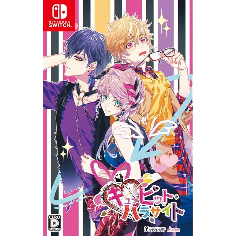 キューピット・パラサイト 1 ,概要 |