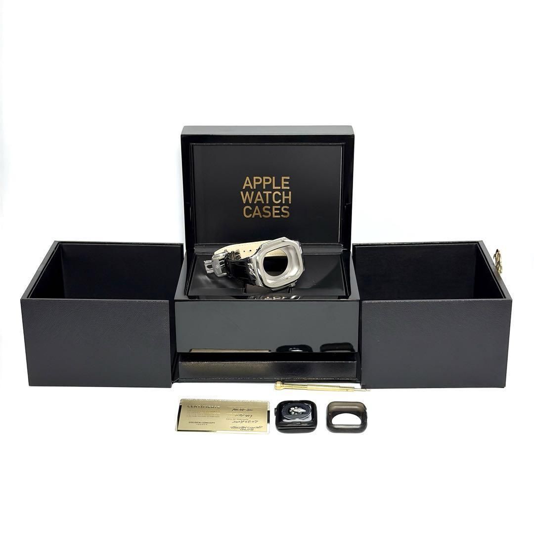 ゴールデンコンセプト アップルウォッチ