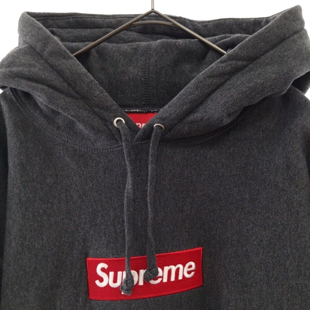 SUPREME (シュプリーム) 21AW Box Logo Hooded Sweatshirt ボックス