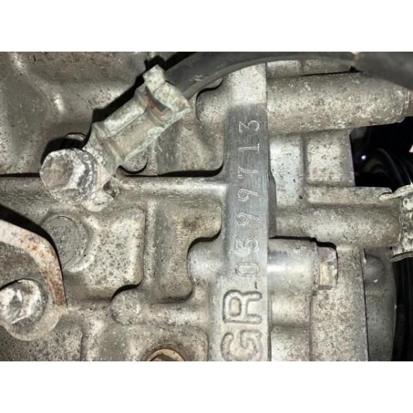 GRS181 エンジンASSY