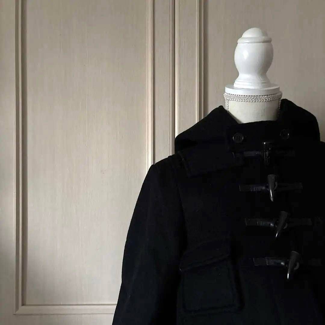 26 noir ケイニノミヤ keininomiya ジャケット コート 黒 お呼ばれ デート オフィスカジュアル 食事会 お出かけ 上品 SIROKUMA-CORPORATION_COM