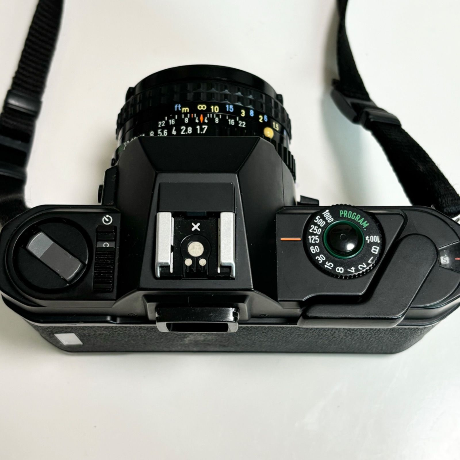 送料無料】PENTAX/ペンタックス/P30/コンパクトフィルムカメラ/一眼