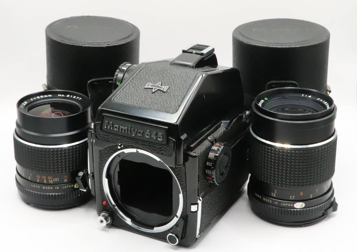 ★実用品★ MAMIYA マミヤ SEKOR C セコール 65mm F4.5 ☆実用品☆ MAMIYA マミヤ SEKOR C セコール 65mm F4.5 MAMIYA-SEKOR