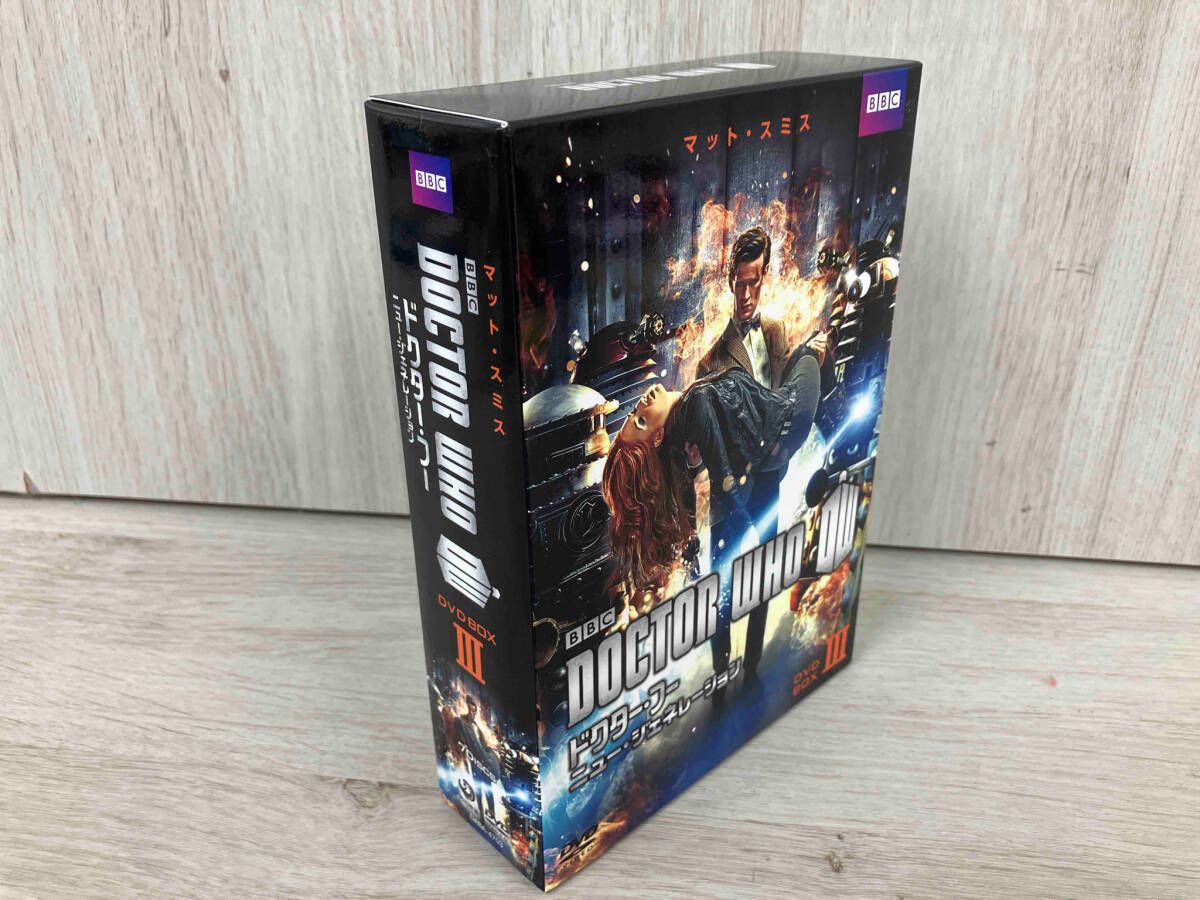 ドクター・フー　DVD　セット　ニュージェネレーション　ネクストジェネレーション Amazon.co.jp: ドクター・フー ネクスト・ジェネレーション DVD