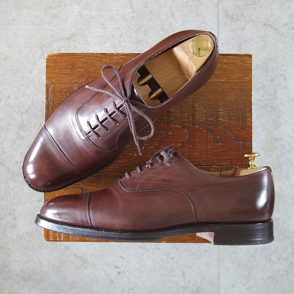 チャーチ コンサル 80F 173 church's consul チャーチ ビジネス