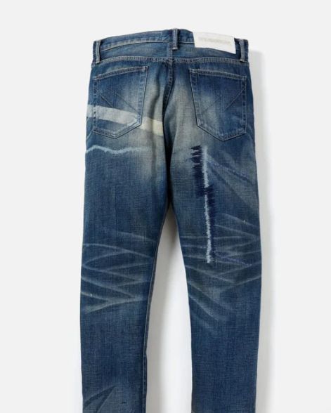 FeaSupreme neighborhood savage denim M 激レア