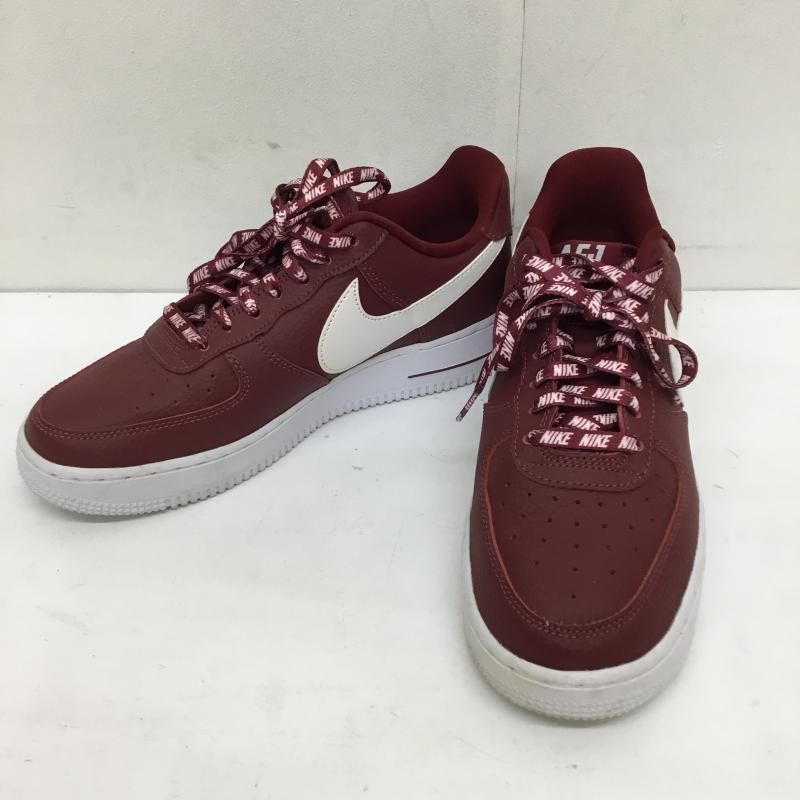 NIKE ナイキ スニーカー 823511-605 Nike Air Force 1 Low NBA Team Red