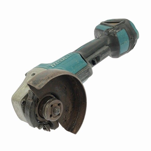 品 makita マキタ 18V 100mm 充電式ディスクグラインダー GA408D バッテリ1個 18V3.0Ah 付 コードレス ディスクサンダー