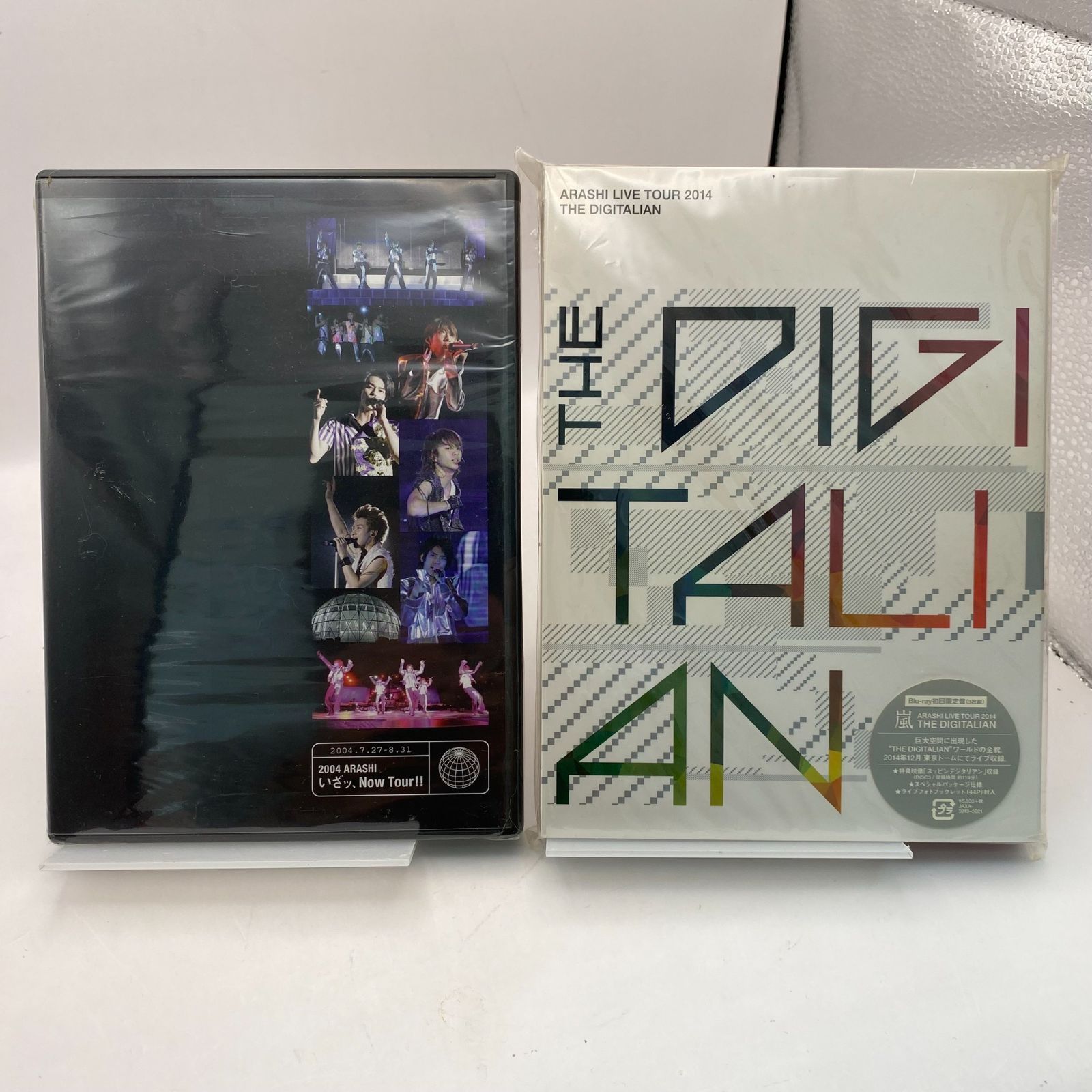 中古】嵐 DVD Blu-ray まとめ売り 15枚 + おまけ付き - メルカリ
