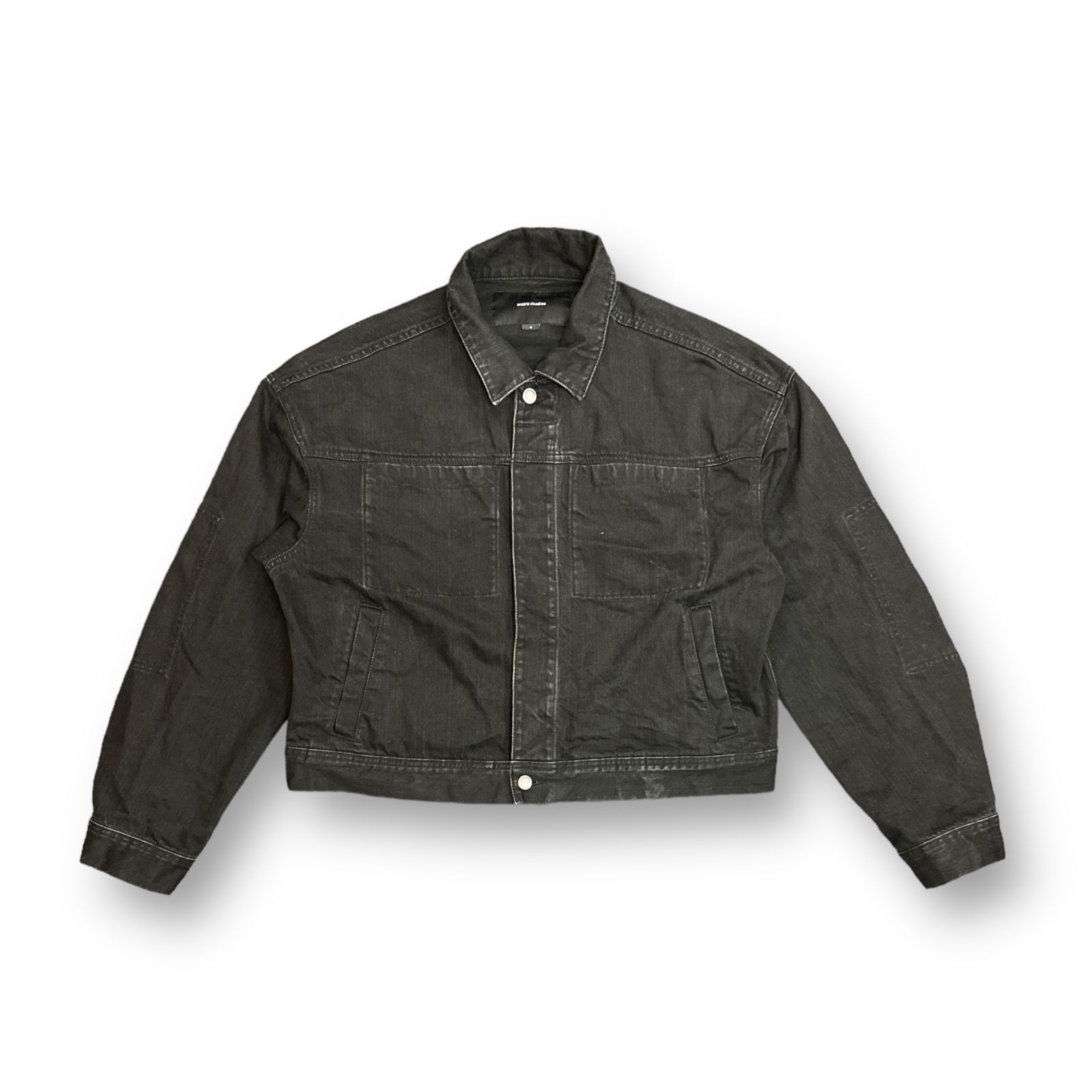 定価70400円 entire studios GEM DENIM JACKET ゲンデニムジャケット 