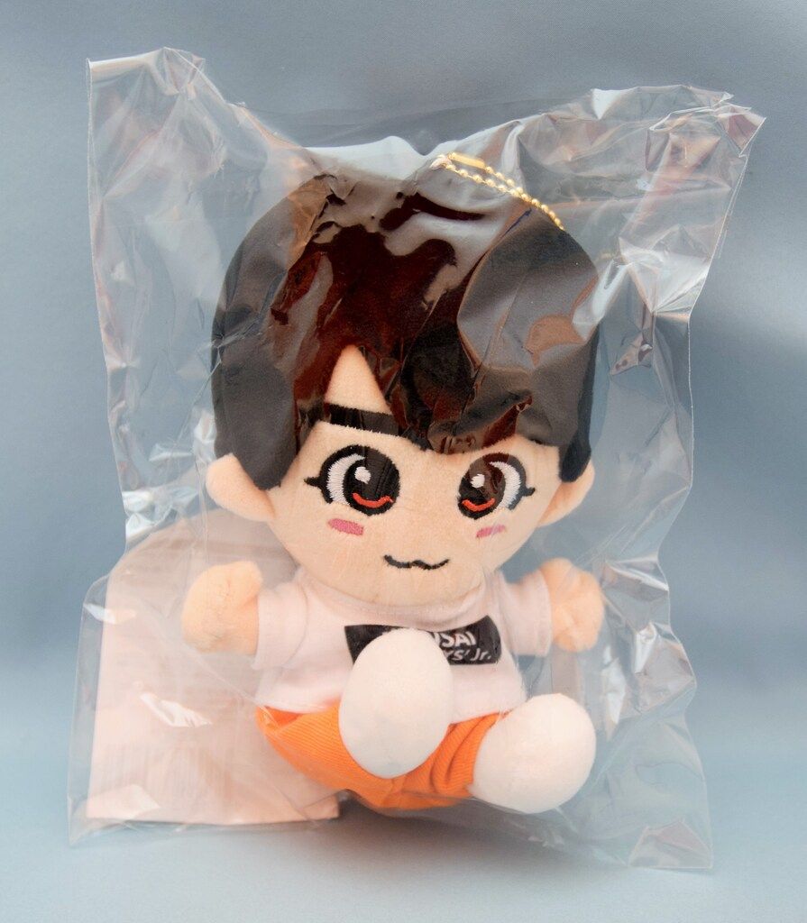 なにわ男子 21年あけおめコンサート2021 大西流星 ちびぬい