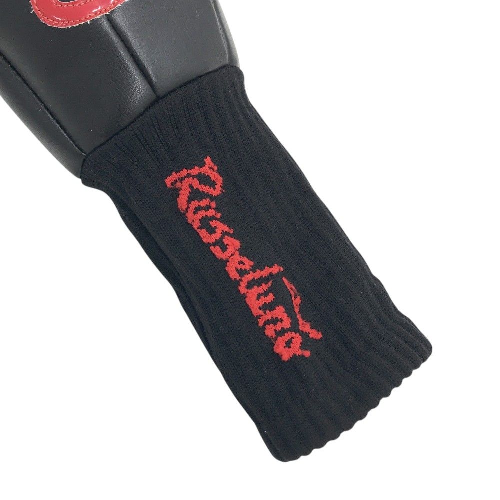 RUSSELUNO ラッセルノ  ヘッドカバー  ブラック系 FW [240101449519] ゴルフウェア ストスト RUSSELUNO ラッセルノ ヘッドカバー ブラック系 FW