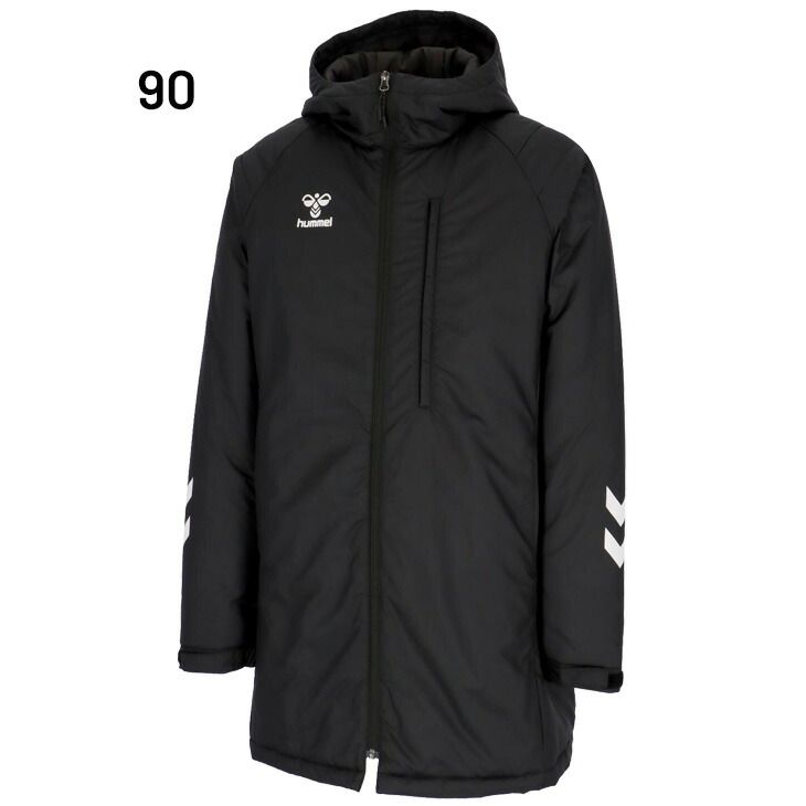 hummel シルバー ベンチコート 未使用 hummel シルバー ベンチコート 未使用 【楽天市場】ベンチコート