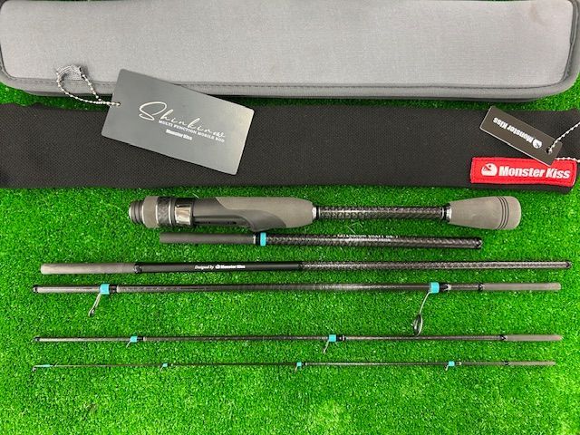 豊中店 モンスターキス 蜃気楼 ライトクルーズ 58|63ULS