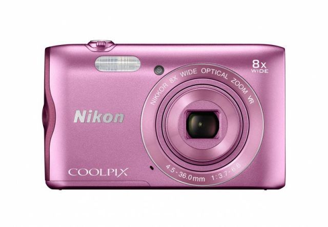 Nikon COOLPIX ピンク デジタルカメラ Amazon.com : Nikon digital camera COOLPIX W100 (Pink)(Japan
