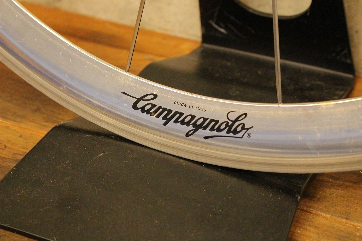 訳あり】カンパニョーロ CAMPAGNOLO シャマル SHAMAL 12-HPW