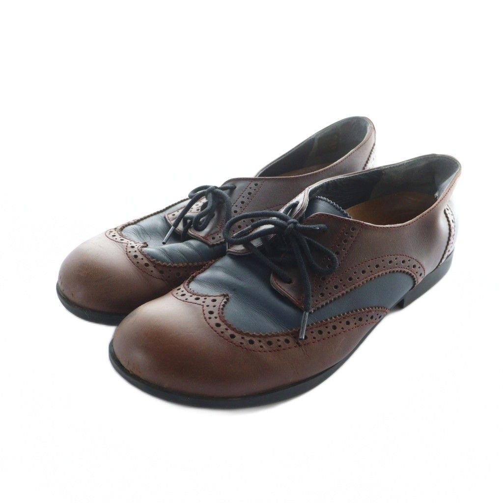 【美品】　ビルケンシュトック ララミー ロー　レースアップシューズ　36 ビルケンシュトック BIRKENSTOCK ララミー ロー LARAMIE LOW