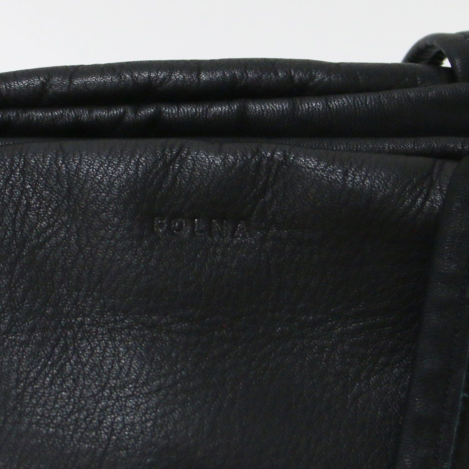Folna フォルナ サイズ:S ソフトレザー ボストンバッグ S / ミニ 