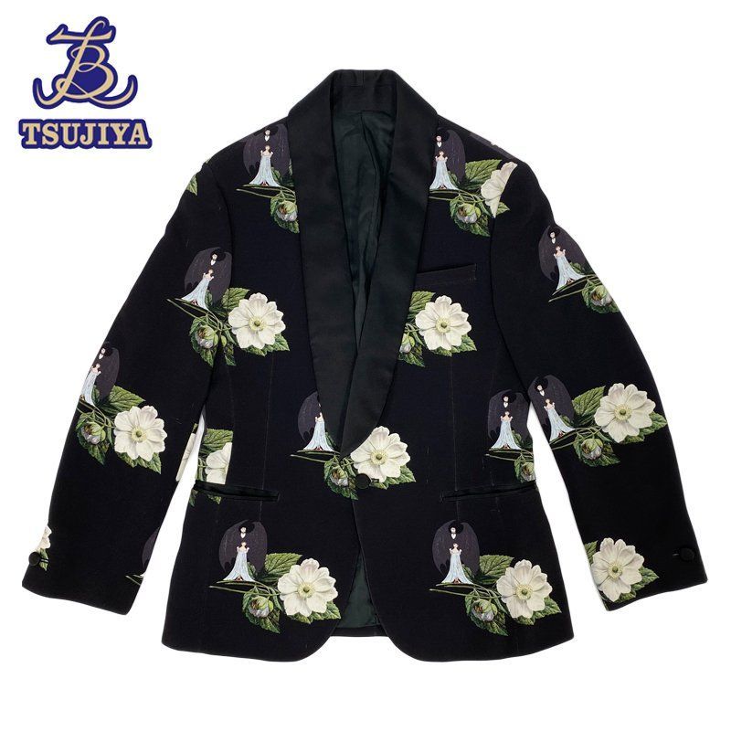 美品☆UNDERCOVER アンダーカバー メンズ テーラードジャケット