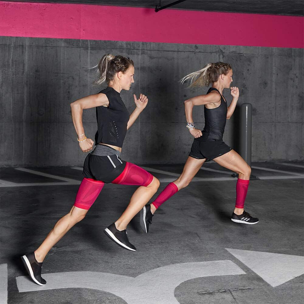 のスポーツ用ふくらはぎサポーター