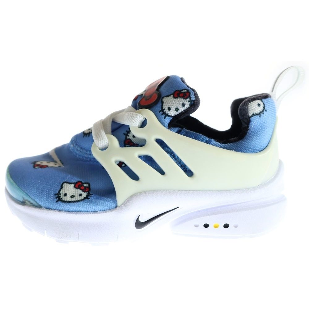 ナイキ　NIKE PRESTO QS (PS) ハローキティ 2Y 21cm Nike Air Presto x Hello Kitty Low University Blue - DH7780