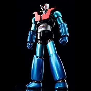 中古】スーパーロボット超合金 マジンガーZ ジャンボマシンダーカラー