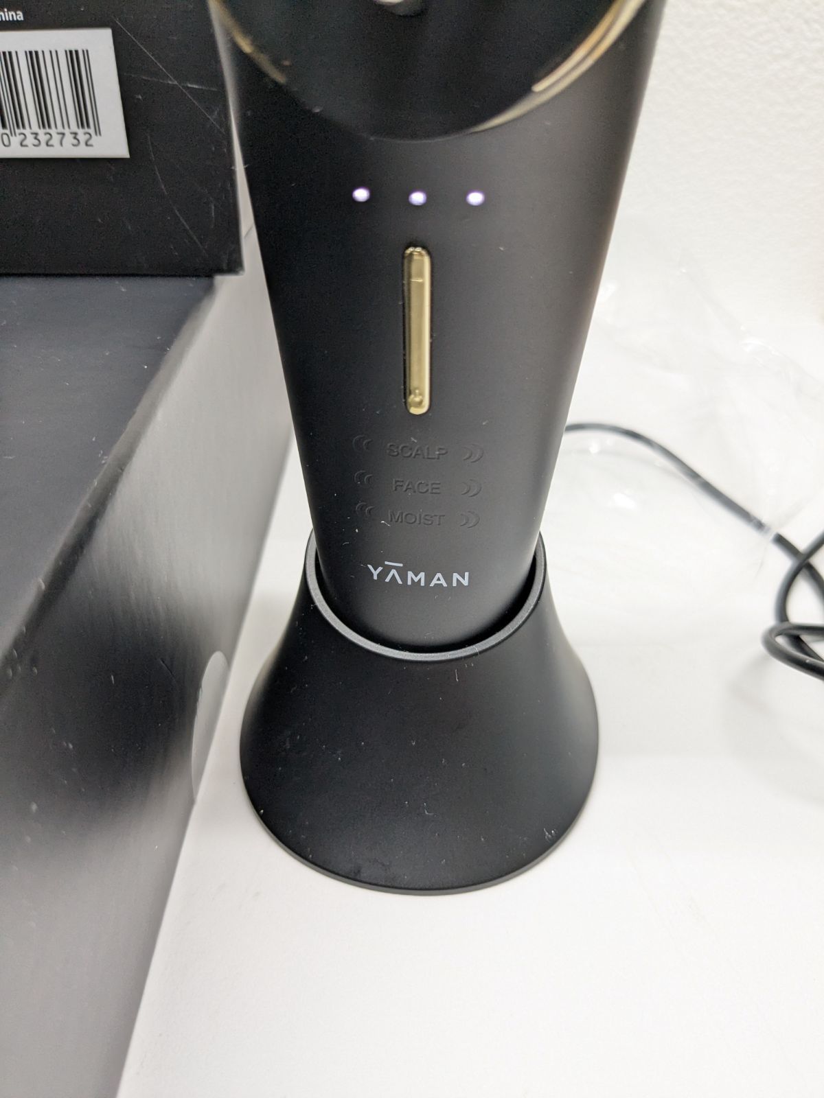 ヴェーダスカルプブラシ BS for Salon PSM-110B-3YA‐MAN