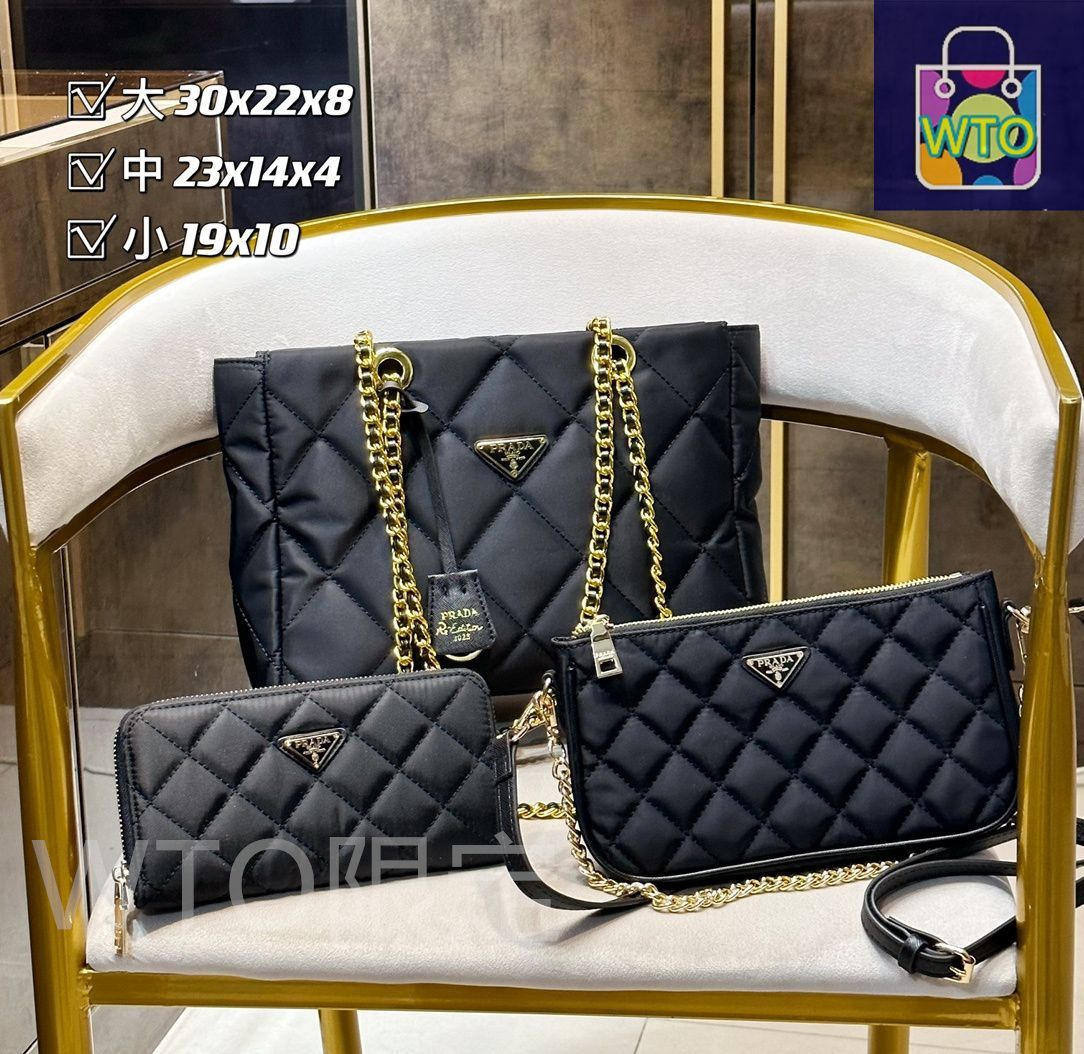プラダ　2点セット　今月末 PRADA JAPAN (@prada_japan) / X