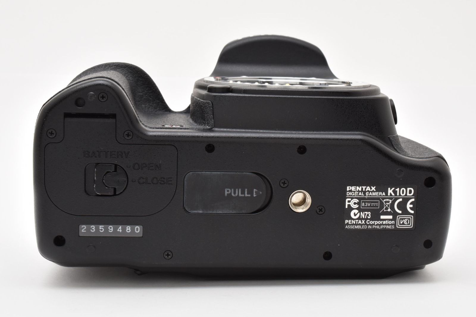 ☆訳あり大特価☆動作未確認☆ペンタックス PENTAX K10D ボディ