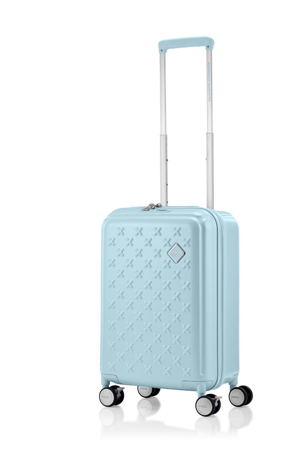 3kg 55cm 34L TSAロック ストッパー付き 20 80構造 1-3泊 機内持ち込み可 Sサイズ スピナー55 PAXTRA パクストラ キャリーケース スーツケース アメリカンツーリスター