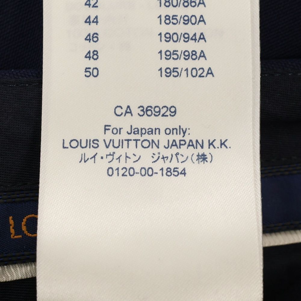 LOUIS VUITTON (ルイヴィトン) 21SS スケーターテーラード