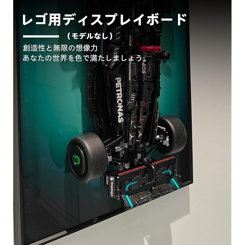 レゴテクニック メルセデスAMG