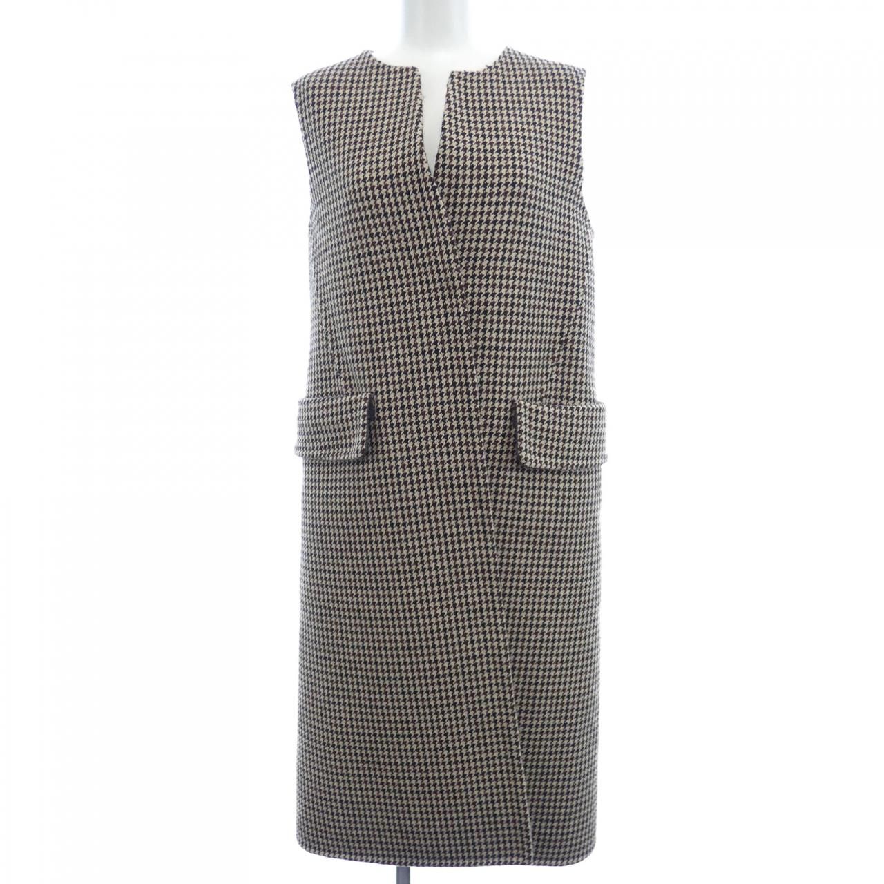 ドゥロワー DRAWER 6522-234-0512 ロングベスト