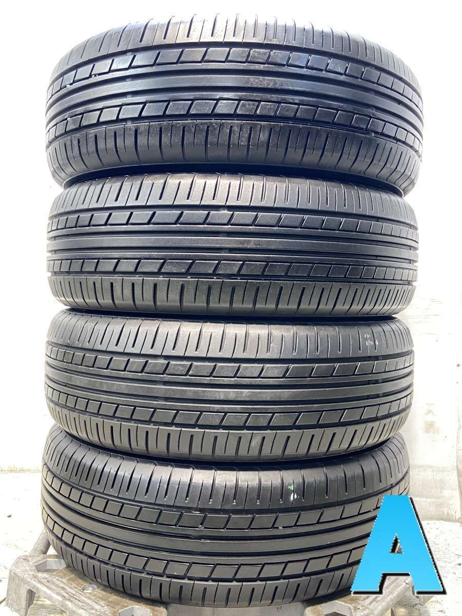 185|60R15 ヨコハマ エコス ES31 タイヤ サマータイヤ 4本セット s15250410070