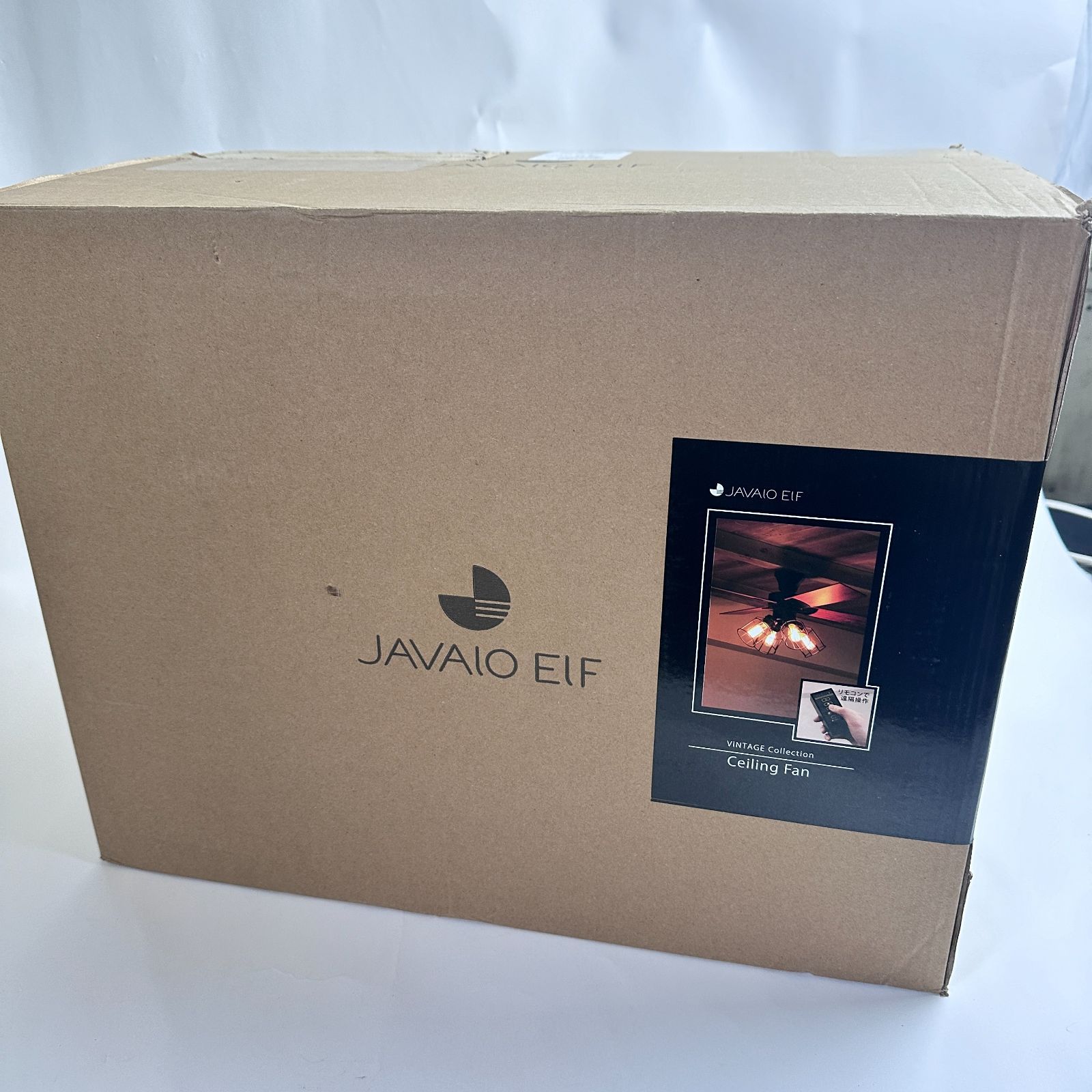 シーリングファン JAVALO