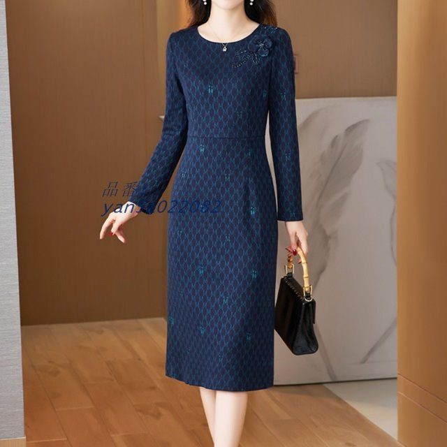 フォーマル ワンピース 卒業式 ワンピース 母 卒園式 セレモニー ワンピース ママ 入園式 フォーマルワンピース ママ ワンピース ワンピース 入学式 ワンピース yan5a022082