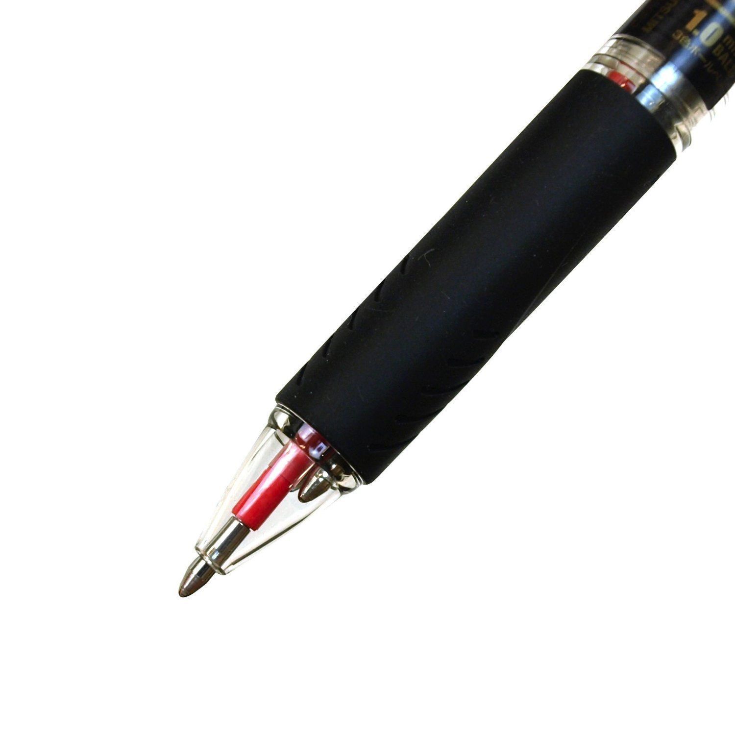 三菱鉛筆 油性ボールペン ジェットストリーム 10本 1.0 青 書きやすい