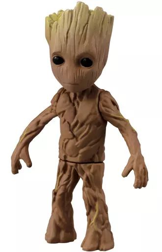 【レア】メタコレ グルート 「ガーディアンズ・オブ・ギャラクシー：リミックス」 中古】フィギュア グルート 「ガーディアンズ・オブ