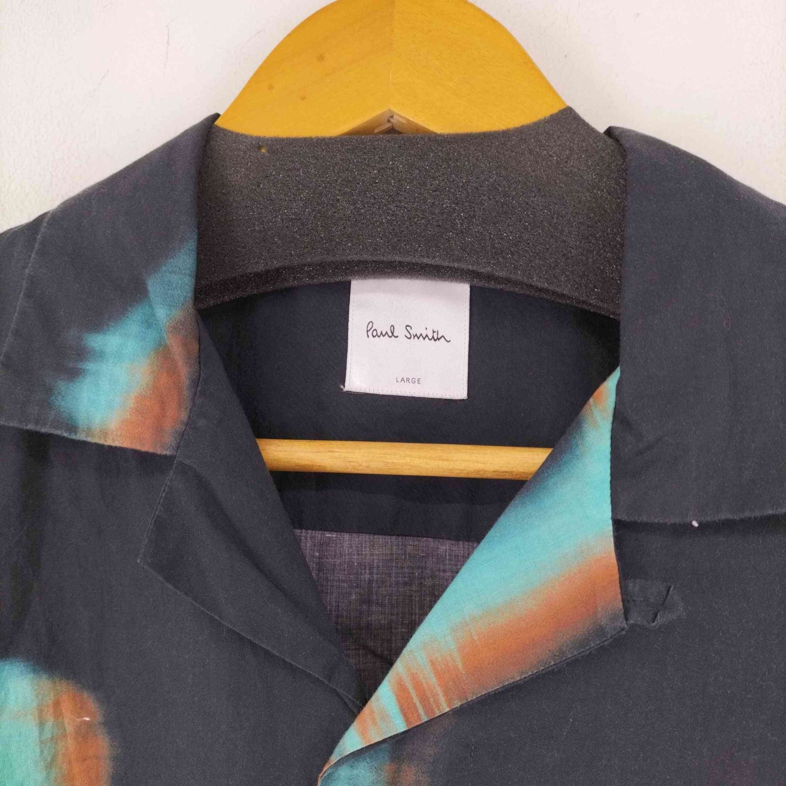 Paul Smith｜カラーリネン 半袖シャツ | Rakuten Fashion(楽天