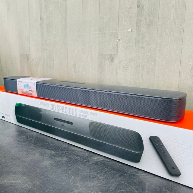 展示品 JBL サウンドバー Bar 5.0 Multibeam 【中古】スピーカー サラウンドサウンド オーディオ機器/510905 - メルカリ